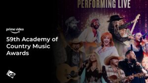 How To Watch 59th Academy of Country Music Awards Outside USA On Amazon Prime