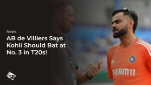 De Villiers Advises Kohli to Bat No. 3 Instead of Opening in T20s!