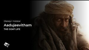 How To Watch Aadujeevitham The Goat Life in New Zealand on Hotstar