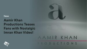 Aamir Khan Productions Teases Fans with Nostalgic Imran Khan Video!