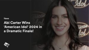 Abi Carter Wins ‘American Idol’ 2024 in a Dramatic Finale!