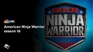 How to Watch American Ninja Warrior Season 16 in Japan on NBC