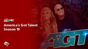 How to Watch America’s Got Talent Season 19 in Singapore on NBC