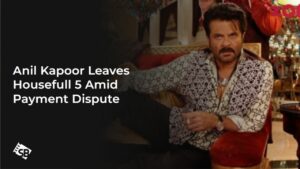 Anil Kapoor Quits ‘Housefull 5’ Over Pay? Fans Think So!