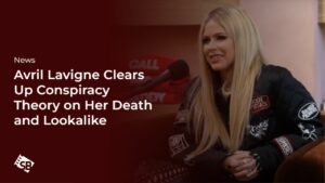 Avril Lavigne Denies Conspiracy Theory About Her Death and Being Replaced