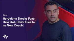 Barcelona Shocks Fans: Xavi Out, Hansi Flick In as New Coach!