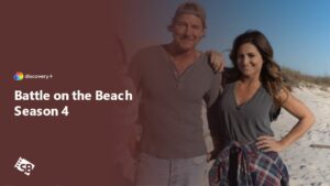 How to Watch Battle on the Beach Season 4 in Germany on Discovery Plus