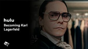 Watch Becoming Karl Lagerfeld Outside USA on Hulu