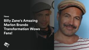 Billy Zane’s Amazing Marlon Brando Transformation Wows Fans!