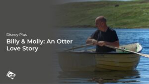 How to Watch Billy & Molly: An Otter Love Story in Singapore on Disney Plus
