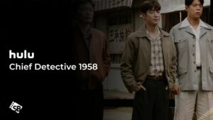 How to Watch Chief Detective 1958 in Singapore on Hulu