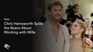 Chris Hemsworth Spills the Beans About Working with Wife