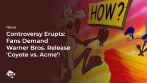 Fans Demand Warner Bros. Release ‘Coyote vs. Acme’