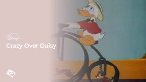 How To Watch Crazy Over Daisy Outside USA On Disney Plus