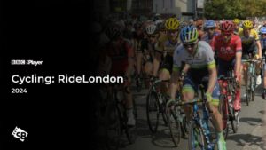 How To Watch Cycling: RideLondon 2024 in Singapore on BBC iPlayer