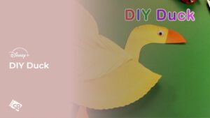 How To Watch DIY Duck Outside USA On Disney Plus