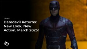 Daredevil’s New Look and 2025 Premiere Date Revealed