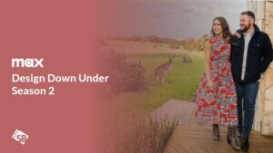 How to Watch Design Down Under Season 2 in Japan on Max