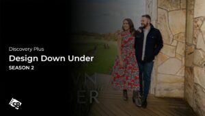How to Watch Design Down Under Season 2 in New Zealand on Discovery plus