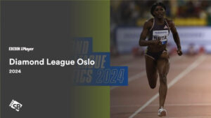 How to Watch Diamond League Oslo 2024 in South Korea on BBC iPlayer