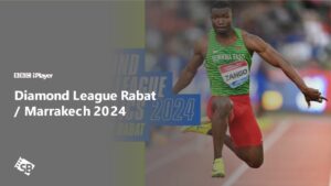 How To Watch Diamond League Rabat / Marrakech 2024 in South Korea On BBC iPlayer