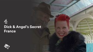 How to Watch Dick & Angel’s Secret France in New Zealand on Channel 4