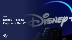 Disney+ Fails to Captivate Gen Z: Streaming Giant Under Fire!
