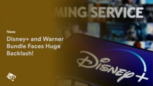 Disney+ and Warner Bundle Faces Huge Backlash!