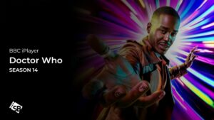 How to Watch Doctor Who Season 14 in Singapore on BBC iPlayer