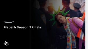 How to Watch Elsbeth Season 1 Finale in Australia on Paramount Plus