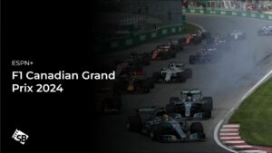 How to Watch F1 Canadian Grand Prix 2024 in France On ESPN Plus