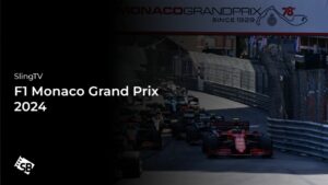 How to Watch F1 Monaco Grand Prix 2024 in Singapore on Sling TV