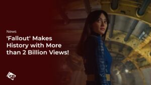 Fallout Smashes Records Again with 2.6B Minutes Viewed on Prime Video