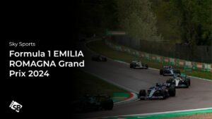 How to Watch Formula 1 EMILIA ROMAGNA Grand Prix 2024 in India on Sky Sports