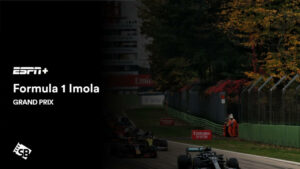 How to Watch Formula 1 Imola Grand Prix Outside USA on ESPN+