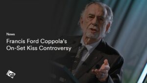 Francis Ford Coppola’s On-Set Kiss Controversy Shakes Up ‘Megalopolis’ Production!