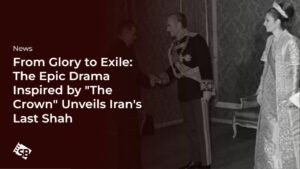 Epic Series ‘The Last Shah’ to Reveal Iran’s Royal Secrets!