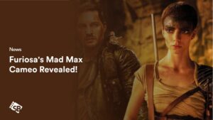 Furiosa’s Mad Max Cameo Revealed!