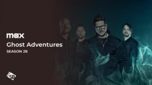 How to Watch Ghost Adventures Season 28 in UK on Max