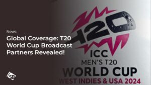 T20 World Cup Broadcast Partners Announced for All Regions!