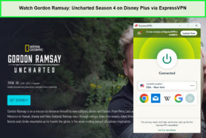 expressvpn-unblocks-and-watch-gordon-ramsay-uncharted-season-4-on-disney-plus