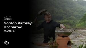 How to Watch Gordon Ramsay: Uncharted Season 4 in South Korea on Disney Plus