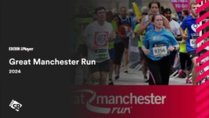 How to Watch Great Manchester Run 2024 in Japan on BBC iPlayer