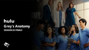 How to Watch Grey’s Anatomy Season 20 Finale in Singapore on Hulu