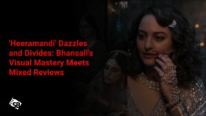 ‘Heeramandi’ Dazzles and Divides: Bhansali’s Visual Mastery Meets Mixed Reviews