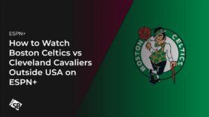 How to Watch Cavaliers vs Celtics in South Korea on ESPN+