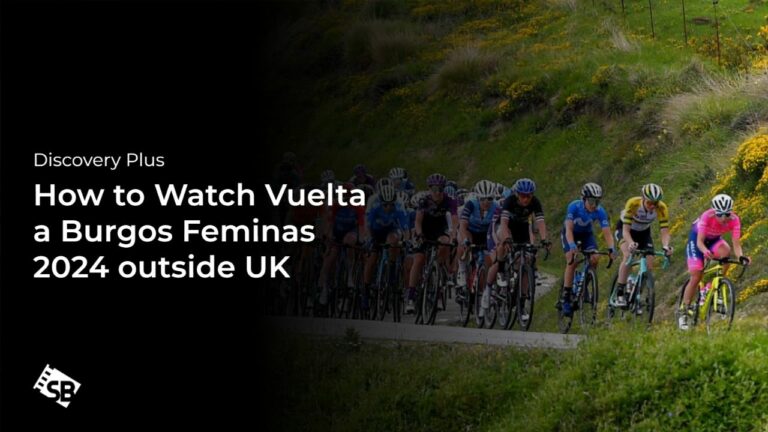 Watch-Vuelta-a-Burgos-Feminas-2024-in USA-on-Discovery-Plus