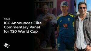 Cricket Legends Ponting, Akram, and Morgan to Commentate T20 World Cup 2024
