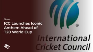 ICC Unveils New Anthem by Grammy-Winner Lorne Balfe Ahead of T20 World Cup