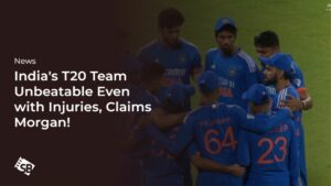 Morgan Claims Injured India Still Strongest Team in T20 World Cup!